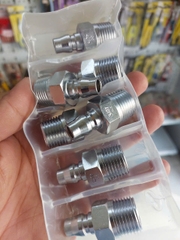 Đầu nối nhanh khí nén NITTO 40PM