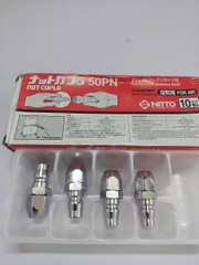 Đầu nối nhanh khí nén NITTO 50PN