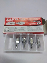 Đầu nối nhanh khí nén NITTO 80PN