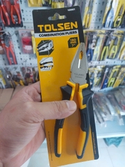KÌM ĐIỆN 7" TOLSEN 10001