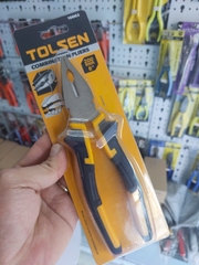 KÌM ĐIỆN 8" TOLSEN 10002