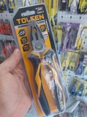 KÌM ĐIỆN 8"(Công Nghiệp) TOLSEN 10017
