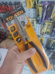 KÌM MỞ PHE VÒNG TRONG MŨI THẲNG 9"NEW TOLSEN 10078