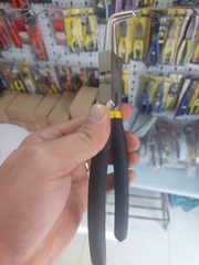 KÌM MỞ PHE VÒNG TRONG MŨI CONG 9"NEW TOLSEN 10083