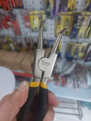 KÌM MỞ PHE VÒNG NGOÀI MŨI CONG 9"NEW TOLSEN 10093
