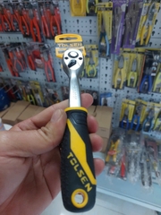 CẦN TÍP TỰ ĐỘNG 3/8"(CÔNG NGHIỆP)TOLSEN 16119