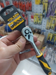 CẦN TÍP TỰ ĐỘNG 1/4" (CÔNG NGHIỆP) TOLSEN 15118