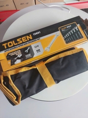 BỘ CỜ LÊ 2 ĐẦU MIỆNG (8PCS) TOLSEN 15891