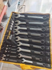 BỘ CỜ LÊ VÒNG MIỆNG (14 PCS)6-32MM TOLSEN 15889