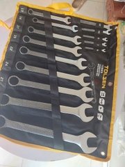 BỘ CỜ LÊ VÒNG MIỆNG (14 PCS)6-32MM TOLSEN 15889