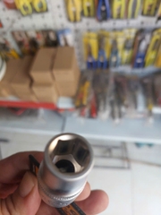 ĐẦU TÍP LỤC GIÁC 1/2'' 12mm TOLSEN 16512
