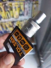 ĐẦU TÍP LỤC GIÁC 1/2'' 9mm TOLSEN 16509