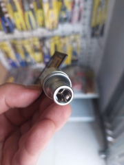 ĐẦU TÍP LỤC GIÁC 1/2'' 8mm TOLSEN 16508