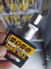ĐẦU TÍP LỤC GIÁC 1/2'' 8mm TOLSEN 16508