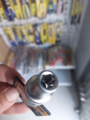 ĐẦU TÍP LỤC GIÁC 1/2'' 8mm TOLSEN 16508