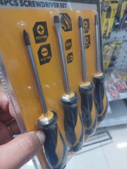 BỘ TUA VÍT 4PCS TOLSEN 20180