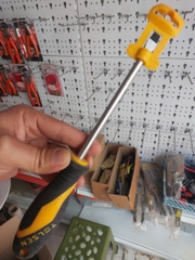 TÔ VÍT CÁN MỀM 8.0x150mm (-) TOLSEN 20005