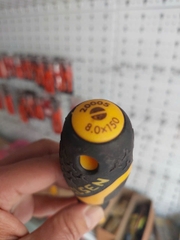 TÔ VÍT CÁN MỀM 8.0x150mm (-) TOLSEN 20005