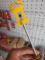 TÔ VÍT CÁN MỀM 6.5x150mm (-) TOLSEN 20004
