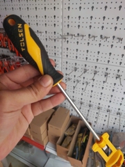 TÔ VÍT CÁN MỀM 6.5x150mm (-) TOLSEN 20004