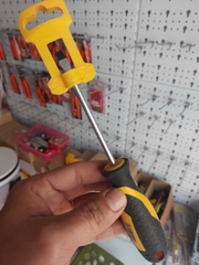 TÔ VÍT CÁN MỀM 5.5x100mm (-) TOLSEN 20003