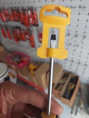 TÔ VÍT CÁN MỀM 5.5x100mm (-) TOLSEN 20003