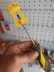 TÔ VÍT CÁN MỀM 4.0x100mm (-) TOLSEN 20002