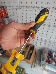 TÔ VÍT CÁN MỀM 4.0x100mm (-) TOLSEN 20002