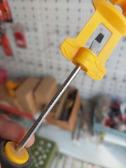 TÔ VÍT CÁN MỀM 4.0x100mm (-) TOLSEN 20002
