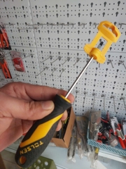 TÔ VÍT CÁN MỀM 4.0x100mm (-) TOLSEN 20002