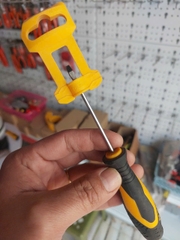 TÔ VÍT CÁN MỀM 3.0x75mm (-) TOLSEN 20001