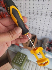 TÔ VÍT CÁN MỀM 3.0x75mm (-) TOLSEN 20001
