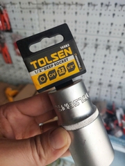 ĐẦU TÍP LỤC GIÁC DÀI 1/2''  TOLSEN 16582