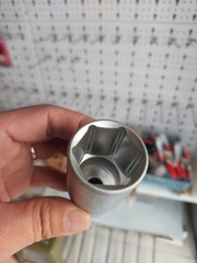 ĐẦU TÍP LỤC GIÁC DÀI 1/2''  TOLSEN 16580