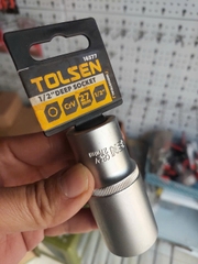 ĐẦU TÍP LỤC GIÁC DÀI 1/2''  TOLSEN 16577