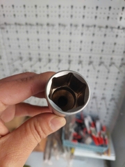 ĐẦU TÍP LỤC GIÁC DÀI 1/2''  TOLSEN 16577