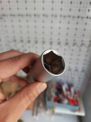 ĐẦU TÍP LỤC GIÁC DÀI 1/2''  TOLSEN 16577