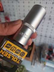 ĐẦU TÍP LỤC GIÁC DÀI 1/2''  TOLSEN 16573