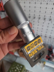 ĐẦU TÍP LỤC GIÁC DÀI 1/2''  TOLSEN 16573