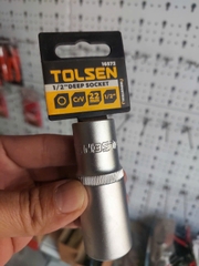ĐẦU TÍP LỤC GIÁC DÀI 1/2''  TOLSEN 16572