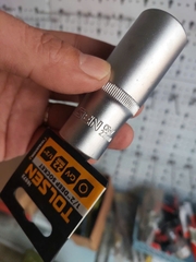 ĐẦU TÍP LỤC GIÁC DÀI 1/2''  TOLSEN 16572