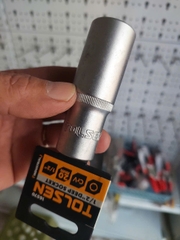 ĐẦU TÍP LỤC GIÁC DÀI 1/2''  TOLSEN 16570