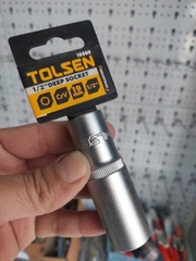 ĐẦU TÍP LỤC GIÁC DÀI 1/2''  TOLSEN 16569