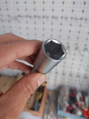 ĐẦU TÍP LỤC GIÁC DÀI 1/2''  TOLSEN 16569