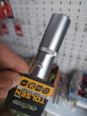 ĐẦU TÍP LỤC GIÁC DÀI 1/2''  TOLSEN 16568