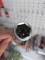 ĐẦU TÍP LỤC GIÁC DÀI 1/2''  TOLSEN 16568
