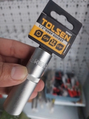 ĐẦU TÍP LỤC GIÁC DÀI 1/2''  TOLSEN 16567