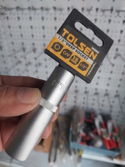 ĐẦU TÍP LỤC GIÁC DÀI 1/2'' TOLSEN 16565