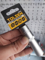 ĐẦU TÍP LỤC GIÁC DÀI 1/2''  TOLSEN 16564