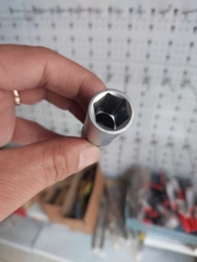 ĐẦU TÍP LỤC GIÁC DÀI 1/2''  TOLSEN 16564